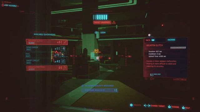 Cyberpunk 2077 - Pisces