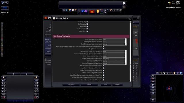 Let`s Play Distant Worlds: Legends Part 1 Introduction смотреть онлайн