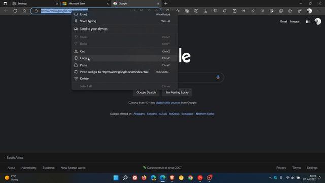 How to change the Microsoft Edge homepage смотреть онлайн