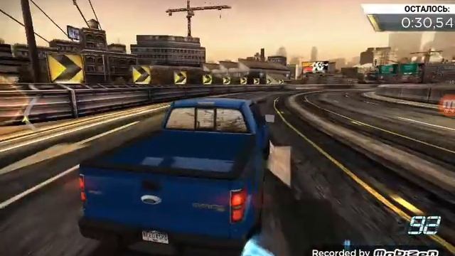 Need for speed испытание пикапа ford rapter F150 смотреть онлайн