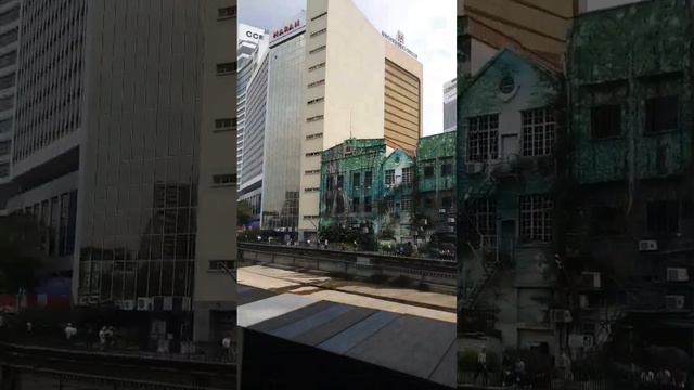 Enter-Tained : Merdeka Square (Masjid Jamek & Bangunan) : Malaysia смотреть онлайн