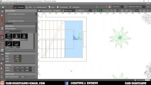 8 Dialux evo for beginners: Creating U-shaped  Stairs (half turn)