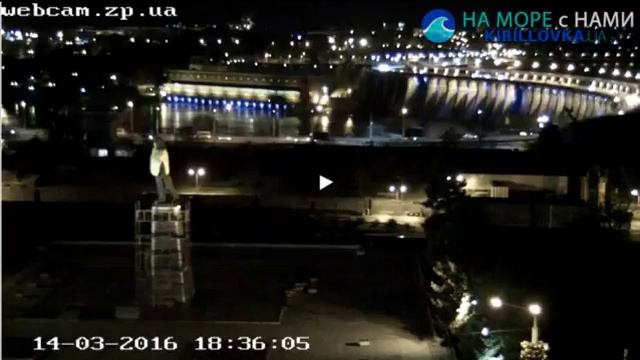 Демонтаж Ленина, Запорожье 2016 смотреть онлайн