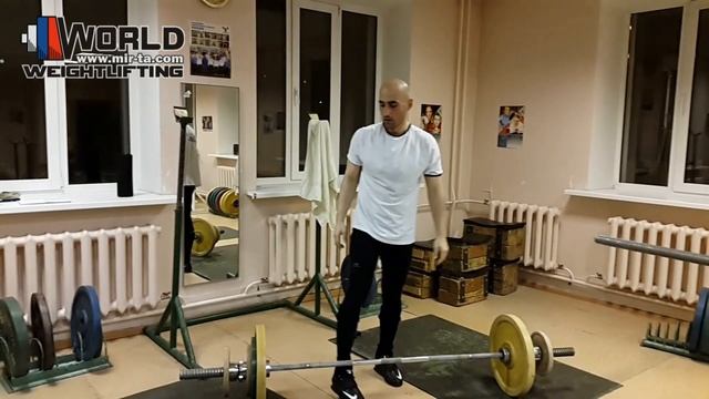 БАГАПШ/16.12.2017. Толчок кл. -100 кг. Подготовка к ЧемРоссии-2018/ЗахаровTEAM смотреть онлайн