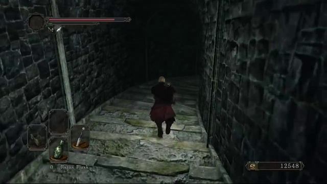 Dark Souls 2 SOTFS PS4 Blind Playthrough #4 "So Many Traps!" смотреть онлайн