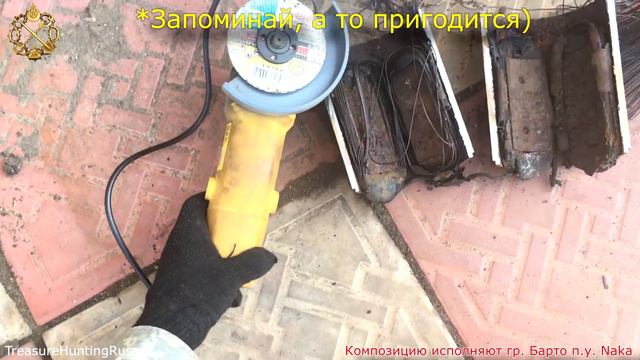 Коп 2018 - ЧТО БЫЛО в ПРОКЛЯТОЙ ЯМЕ ВЫШЕ ГОЛОВЫ? 2 РАЗА ЕЗДИЛ ТОЛЬКО за СВИНЦОМ! смотреть онлайн