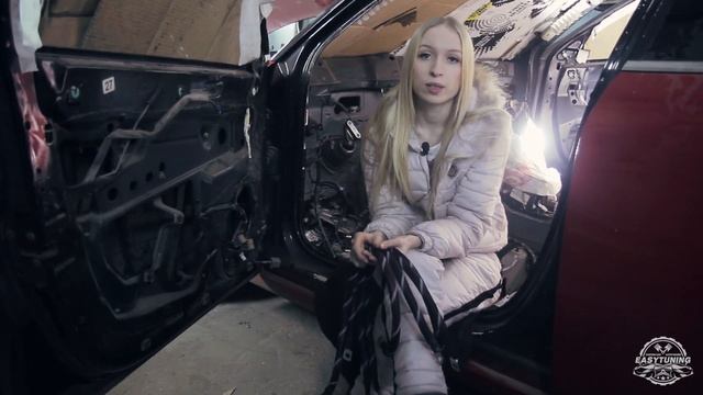 КРАСНЫЙ БОГАТЫРЬ - АВТОЗВУК В ЛИМУЗИН #4 / 18 САБВУФЕРОВ смотреть онлайн