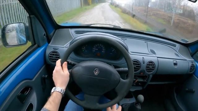 Отзыв владельца Renault Kangoo 2005 смотреть онлайн