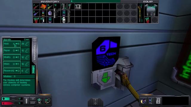 System Shock 2 / "Review" смотреть онлайн