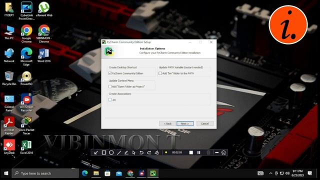 Mastering PyCharm: The Ultimate Guide to Installation and Setup смотреть онлайн