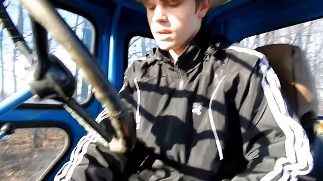 Авто Драйв Трактор Т 40