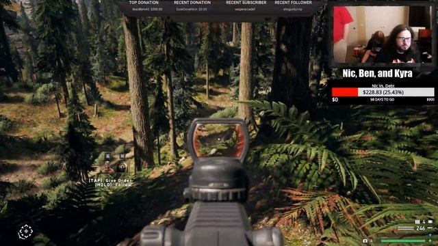 Renegade Game Time - Far Cry 5 (Shovel Cop...Finale?) смотреть онлайн