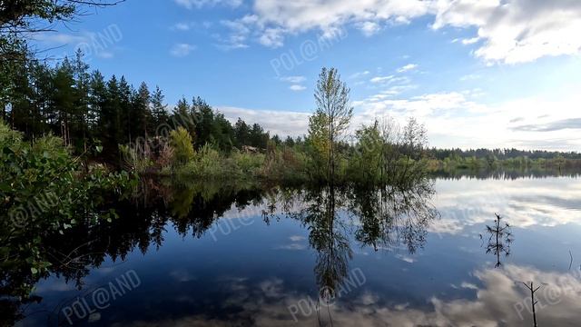 ЖИВОПИСНОЕ ОЗЕРО В КАРЬЕРЕ 2024 смотреть онлайн