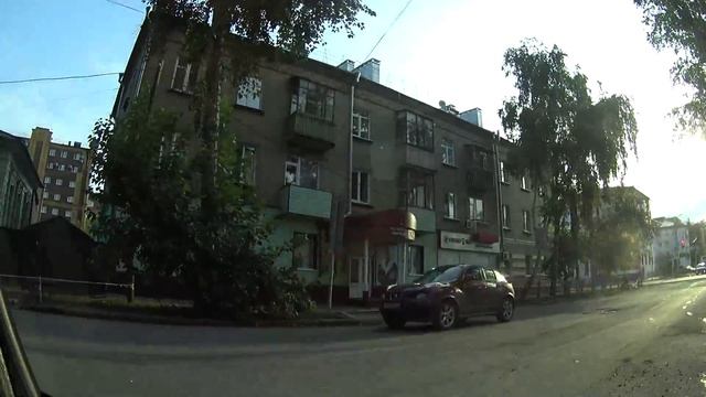 Сказ о том, как мы в Томск ездили, дабы бумагу важную отдать, да в руки надежные...