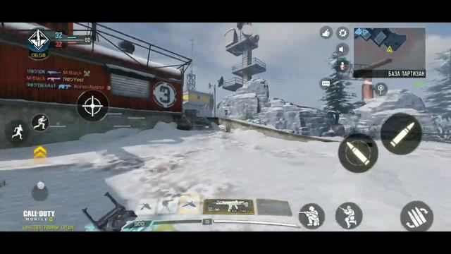 Call of Duty Mobile | Донат за победу | Новый режим в сетевой игре ! смотреть онлайн