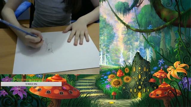 Прямая трансляция пользователя Птичка-ресничка. Отвечаю на ваши вопросы!