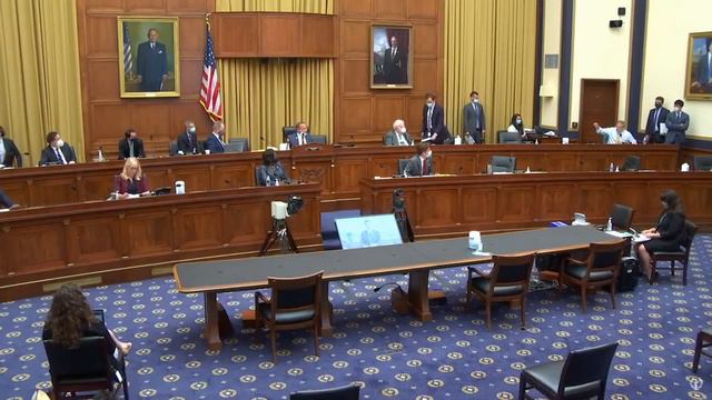 Watch Congress fight, yells PUT YOUR MASK ON! at Jim Jordan смотреть онлайн