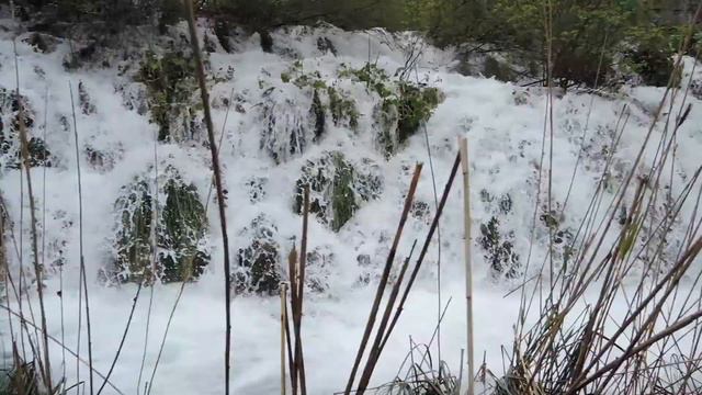Хорватія. Плітвицькі озера і водоспади. смотреть онлайн