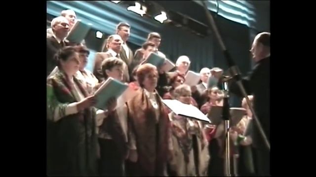 Свято коляди м. Рудки 2005р. смотреть онлайн