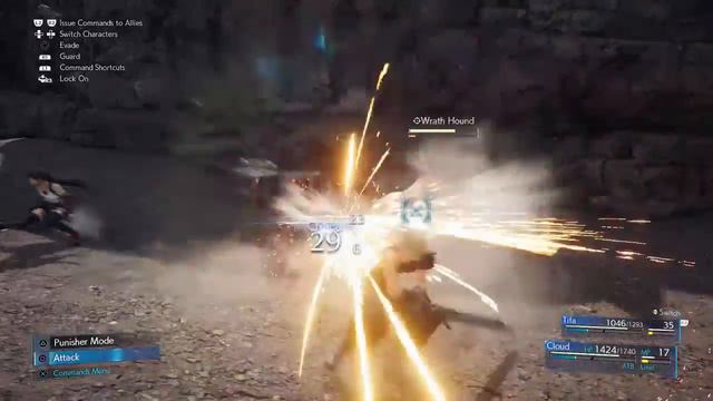 FINAL FANTASY VII REMAKE (PS4 PRO) PART 5- A JOB WELL DONE смотреть онлайн