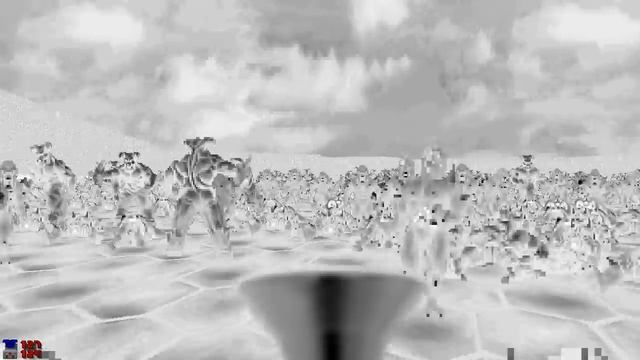 Doom: Vuvuzela + nuts.wad = LULZ смотреть онлайн