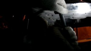 подтяжка рулевой рейки авео