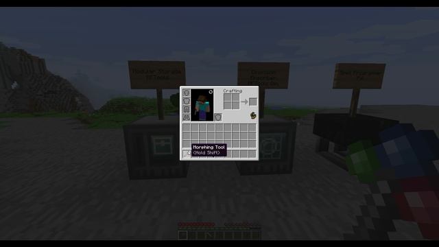 Proof of Concept Mod: Morph-o-Tool смотреть онлайн