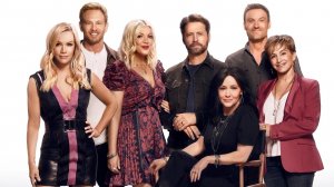 Беверли-Хиллз 90210 – 8 сезон 1-2 серия «Здравствуй, Беверли-Хиллз» / Beverly Hills, 90210