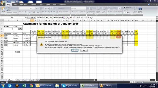 Microsoft Excel Training Call 9718724322 смотреть онлайн