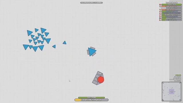 Woomy Arras.io | Infect Boss's Eggs, Squares, Triangles, and Pentagon but it's weak смотреть онлайн