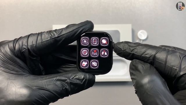 HK9 Pro 2nd Generation AMOLED Unboxing & Review Apple Watch Series 8 Copy (HK8 Pro Max System) ASMR