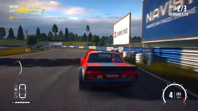 Wreckfest. Турнир топ 100. смотреть онлайн