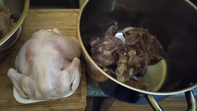 Великолепная свиная голова и холодец смотреть онлайн