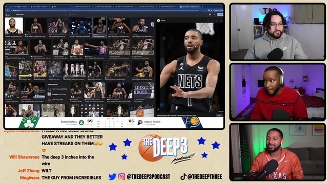 We Put Every NBA Team In A Bracket Tournament! | TD3 Live смотреть онлайн
