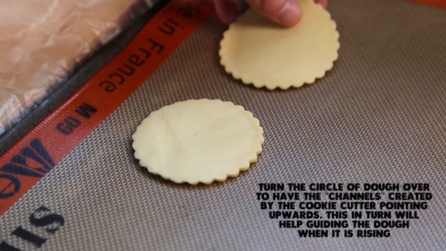How To Make Vol Au Vent Shells ( From puff pastry sheets) смотреть онлайн