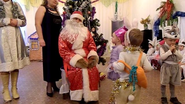 Стишок деду морозу смотреть онлайн