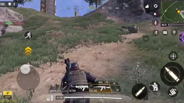 COD Mobile - Battle Royale - Downtown - Nikto Stronghold смотреть онлайн