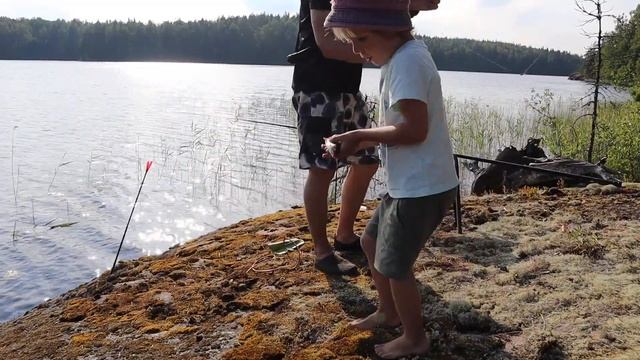 Семейное путешествие на Байдботе смотреть онлайн