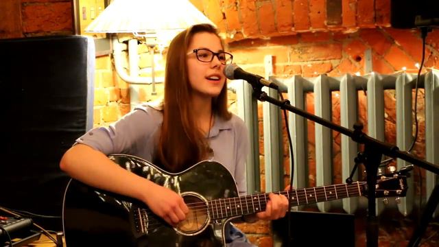 Даша - Гореть (песня Lumen)[Москва, 13.01.2018] смотреть онлайн