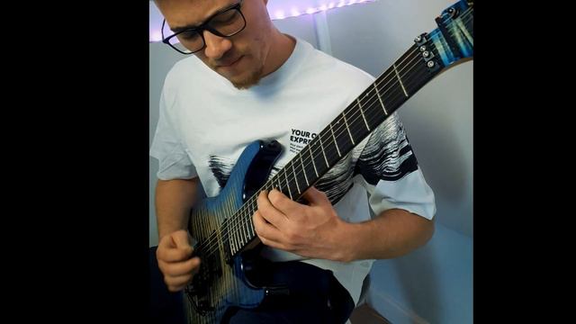 Rokudenashi - The Voice (Guitar Cover/Flip) смотреть онлайн