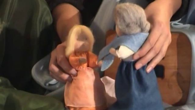 Frau Holle im Waldorfkindergarten Trier - Mother Hulda смотреть онлайн