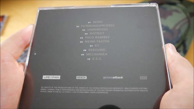 PA Sports & Kianush - Desperadoz 2 Box Unboxing смотреть онлайн