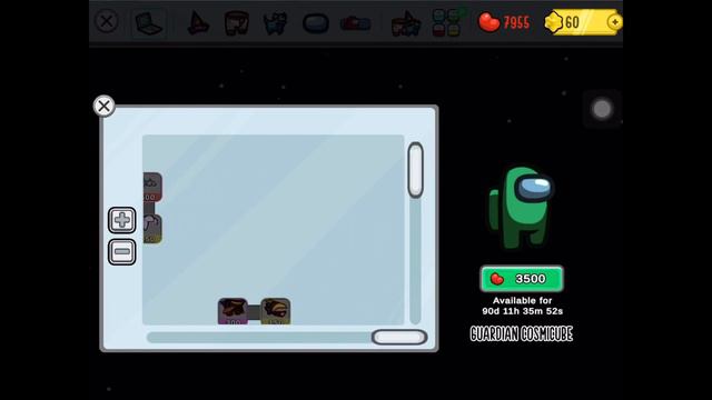 Buying The Guardian Cosmicube (Among Us) смотреть онлайн