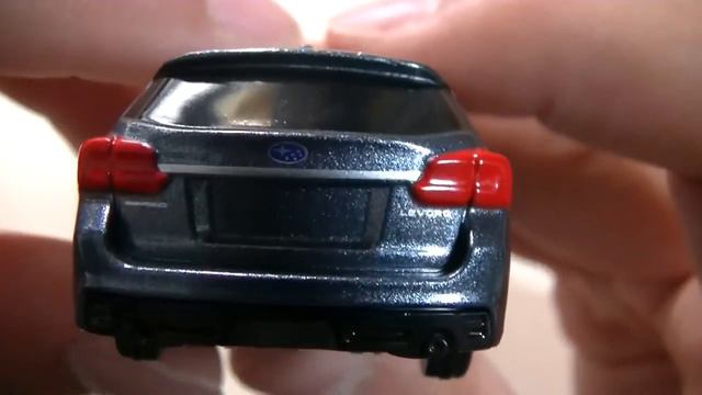 トミカ No.078 スバル レヴォーグ SUBARU LEVORG смотреть онлайн