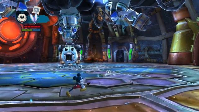 Epic Mickey 2: The Power Of Two Прохождение # 9