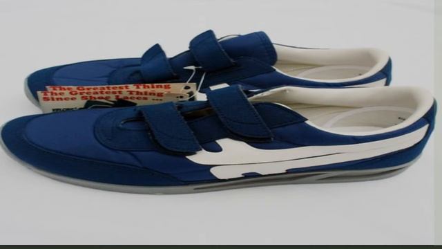 Evolving Tennis Shoes - Snickers - Journey 1970s to Present: Baltimore смотреть онлайн