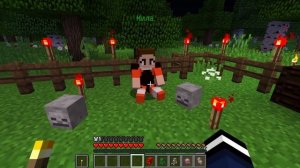 ЧТО СДЕЛАЛ ЗЛОЙ КЕША ЕХЕ МИМИМИШКИ С ЛУНТИК В 3 ЧАСА НОЧИ В МАЙНКРАФТ