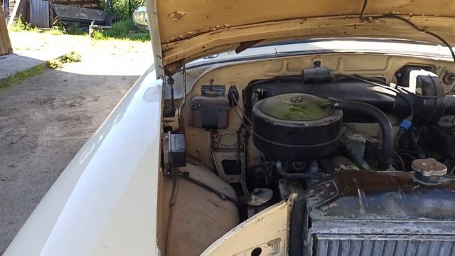 Газ 21 1 выпуск. Мини обзор моей Звёздочки. смотреть онлайн