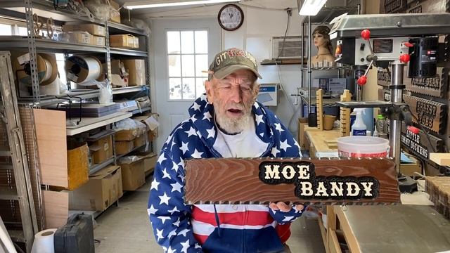 Senior Moment Episode 63 Moe Bandy смотреть онлайн