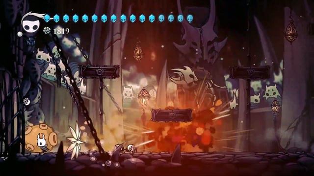100 Subscriber Special Part 5 - Hollow Knight but with Every Charm смотреть онлайн